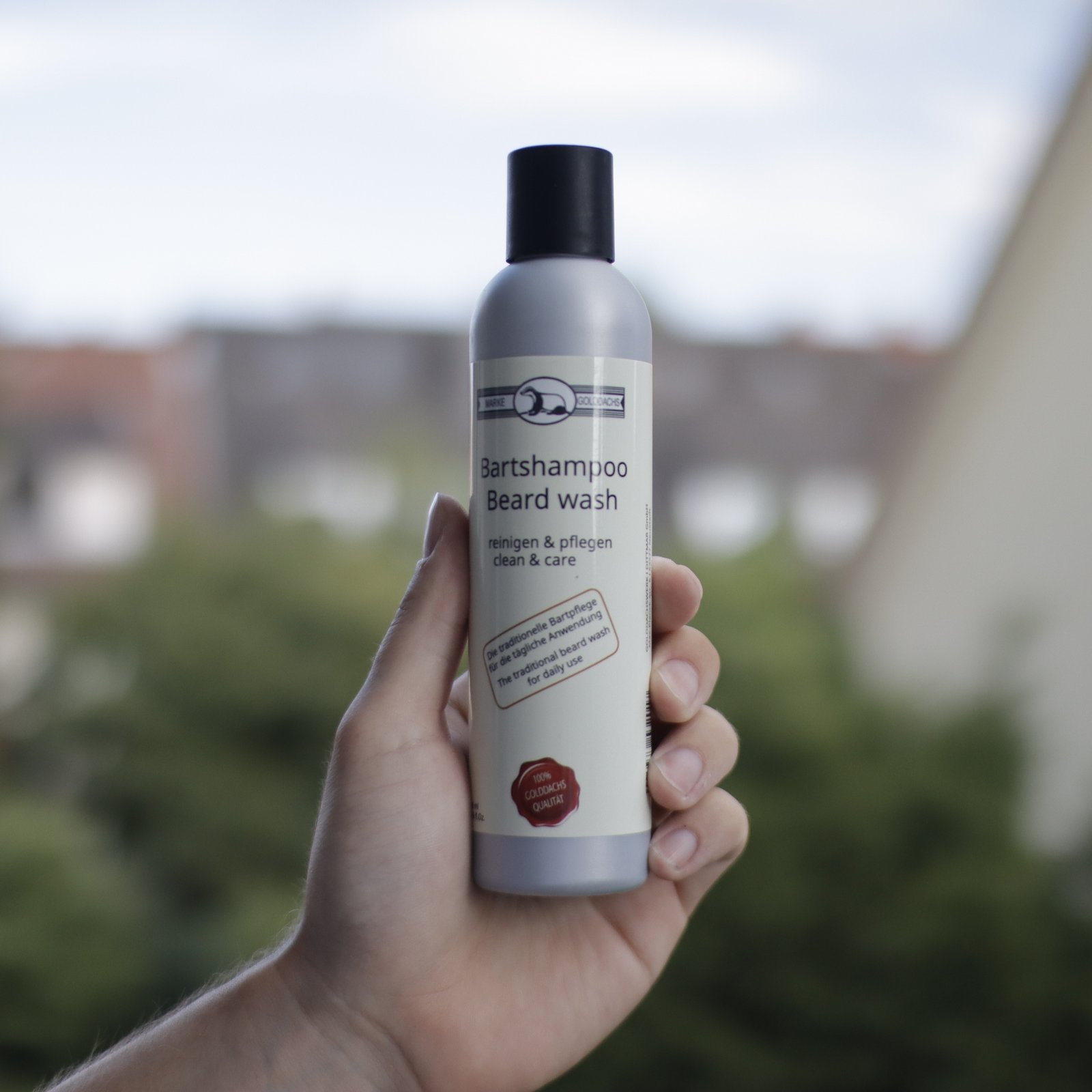 den Drogerien - 3 Bartshampoo größten Bartshampoos Test aus Test im