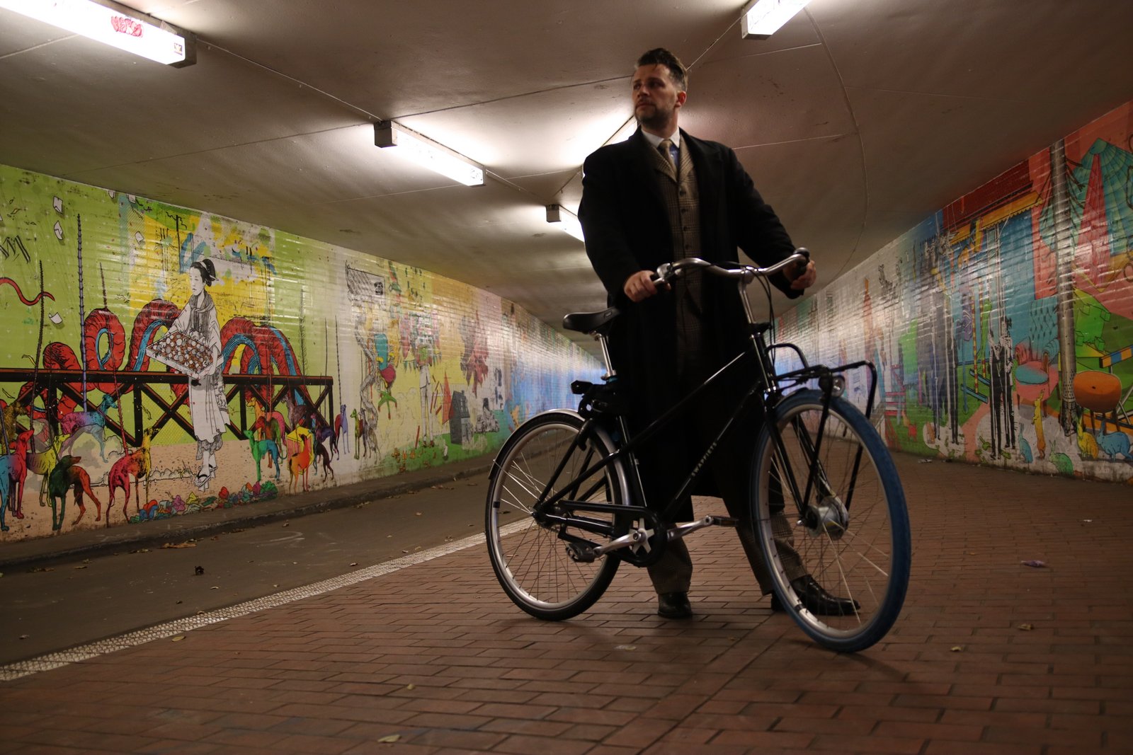 Swapfiets Bremen Gentleman