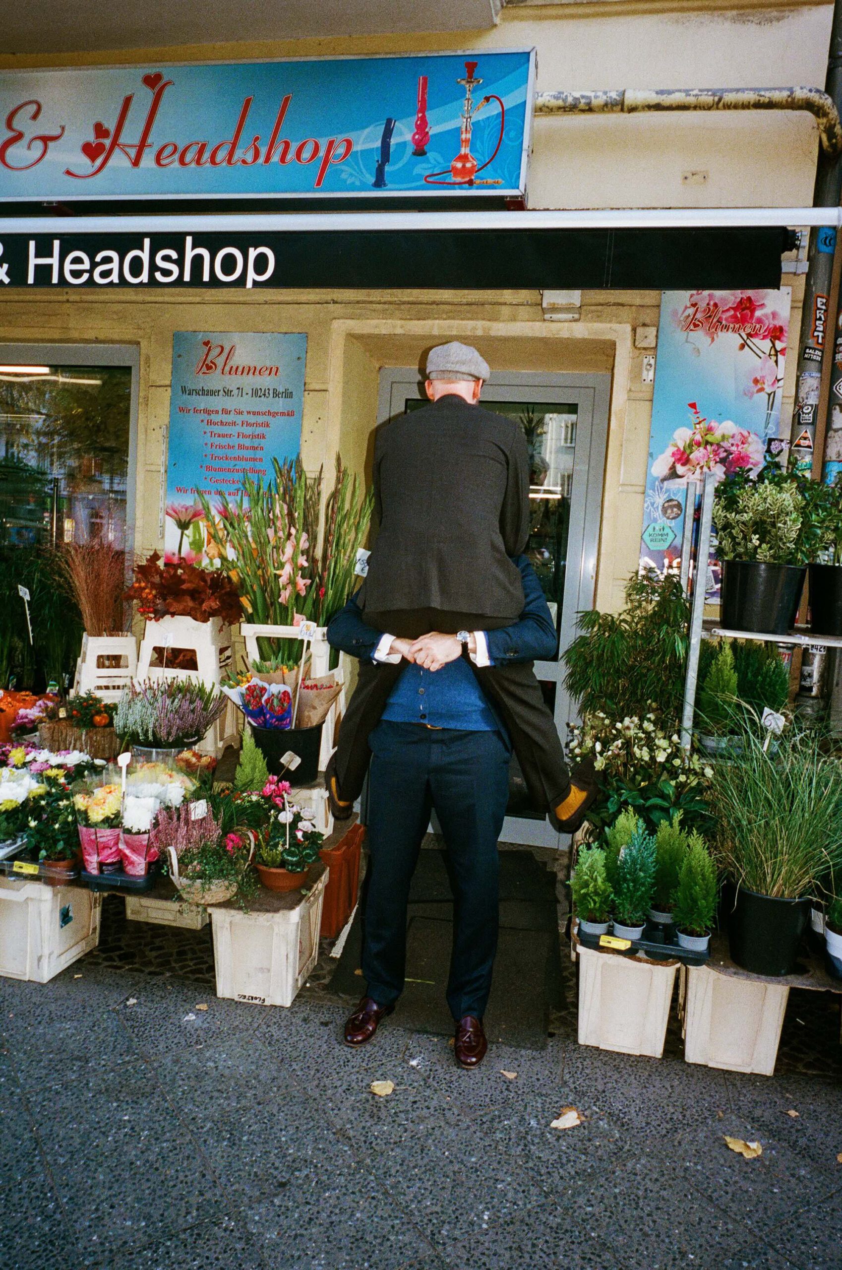 Eure Gents machen Quatsch