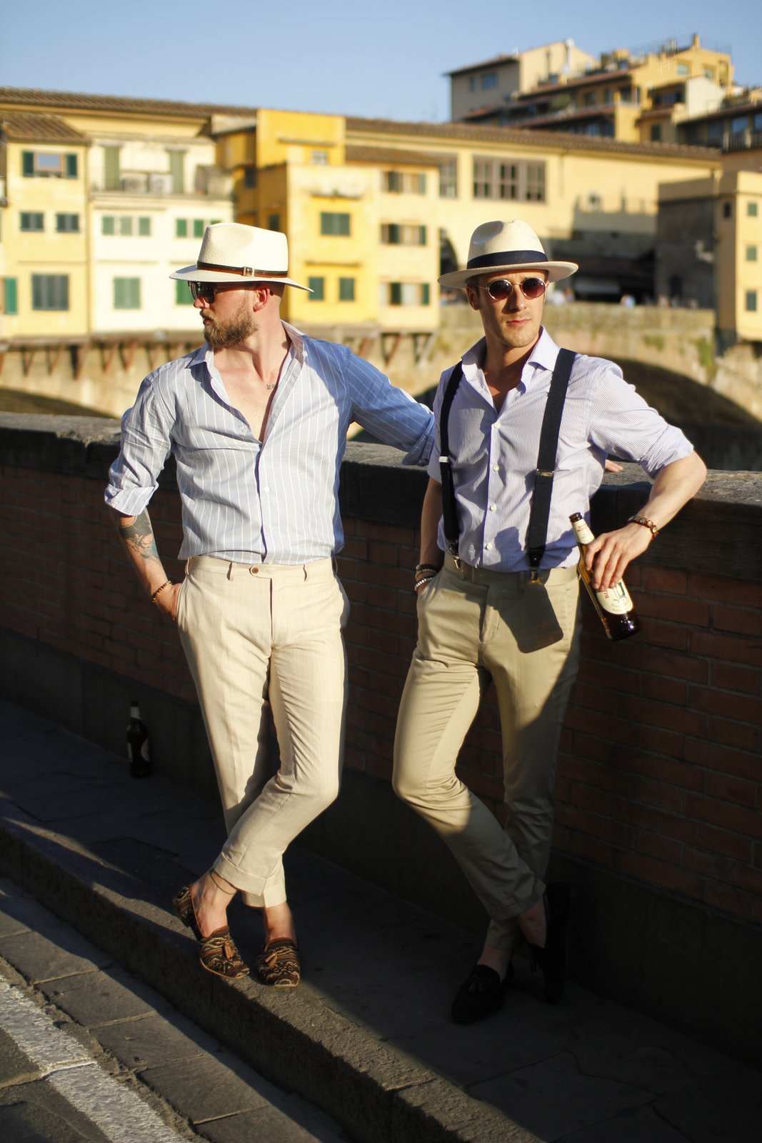 Gentlemen’s Club Bremen_Napoli_Firenze_Ponte Vecchio-001