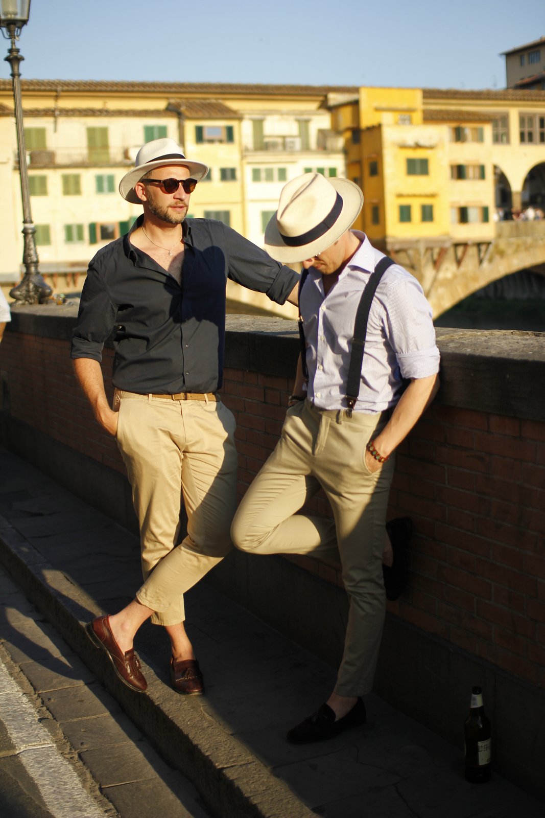 Gentlemen’s Club Bremen_Napoli_Firenze_Ponte Vecchio-002