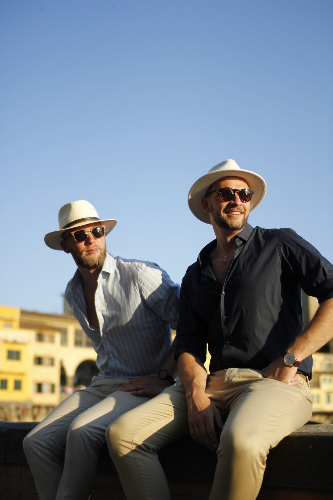Gentlemen’s Club Bremen_Napoli_Firenze_Ponte Vecchio-003